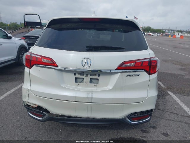 Acura RDX Acurawatch Plus Pkg