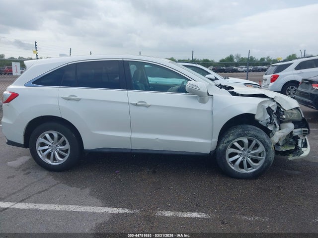Acura RDX Acurawatch Plus Pkg