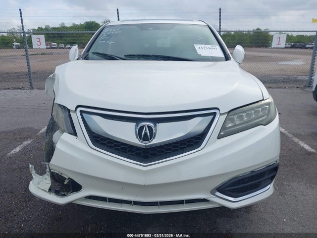 Acura RDX Acurawatch Plus Pkg