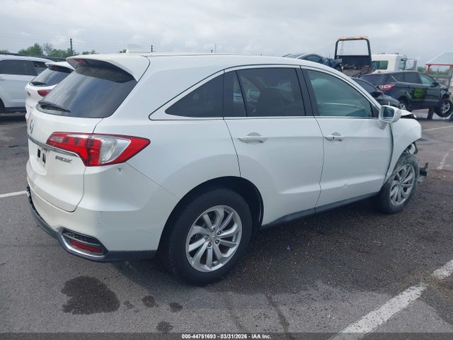 Acura RDX Acurawatch Plus Pkg