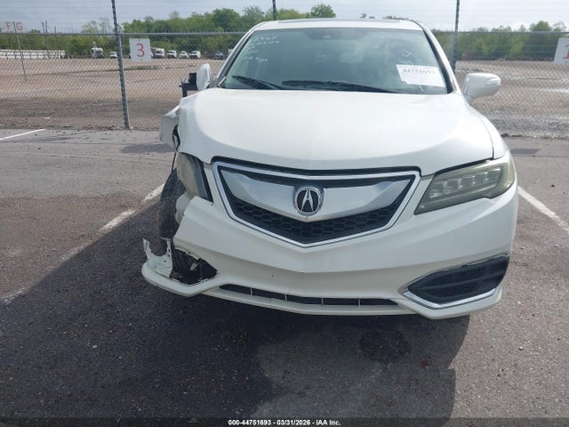 Acura RDX Acurawatch Plus Pkg