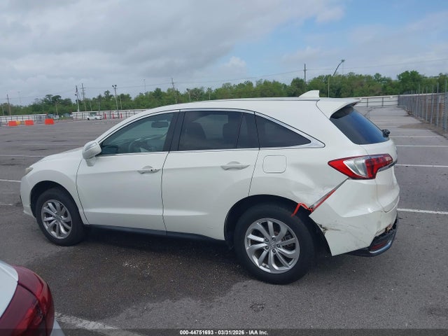Acura RDX Acurawatch Plus Pkg