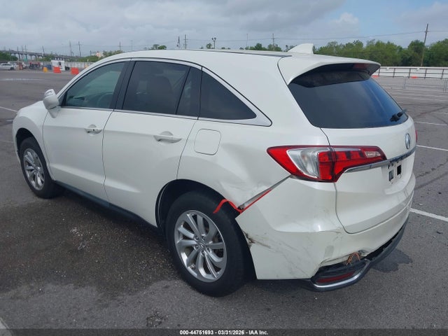 Acura RDX Acurawatch Plus Pkg