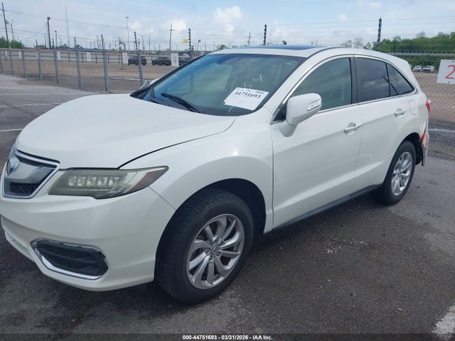 Acura RDX Acurawatch Plus Pkg