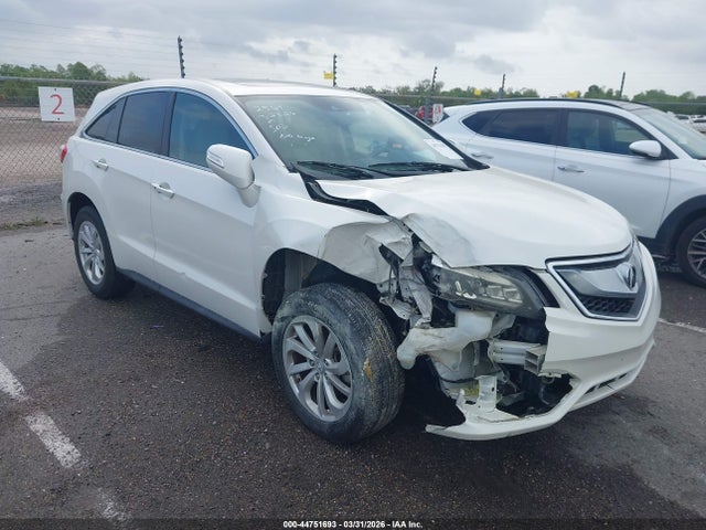 Salvage Acura RDX Image