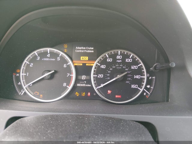 Acura RDX Acurawatch Plus Pkg