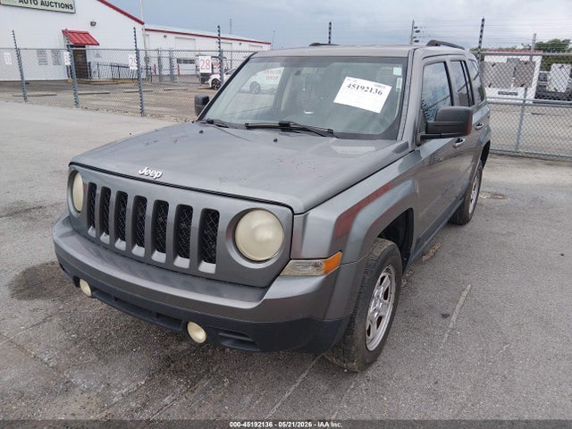 Jeep Patriot Sport