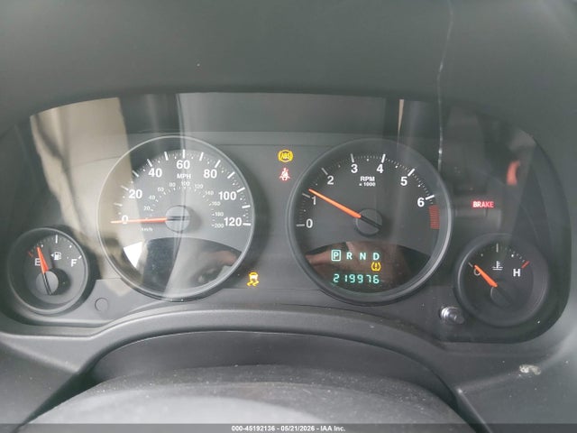 Jeep Patriot Sport
