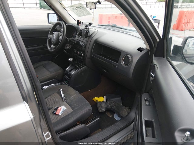Jeep Patriot Sport