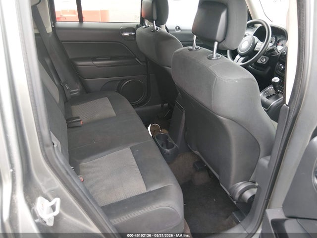 Jeep Patriot Sport
