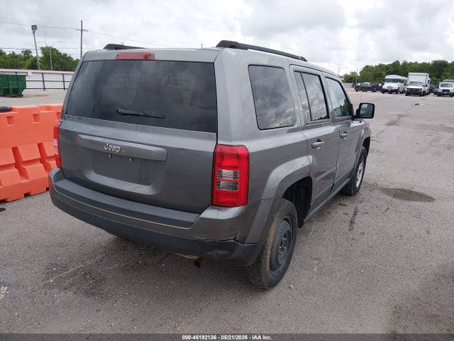 Jeep Patriot Sport