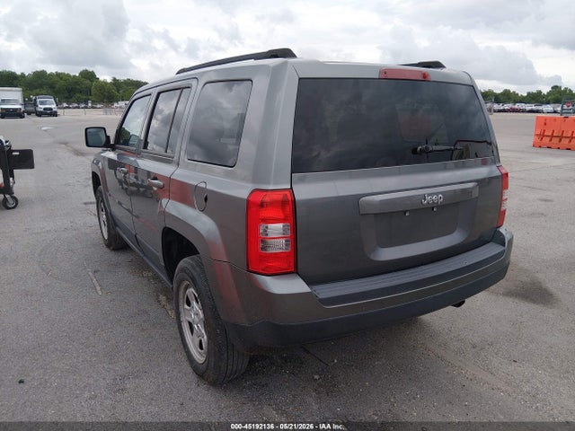 Jeep Patriot Sport