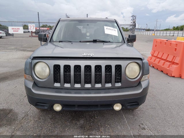 Jeep Patriot Sport