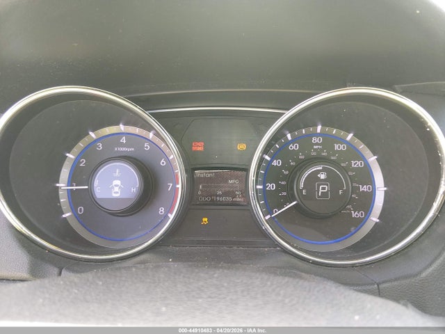 Hyundai SONATA Se