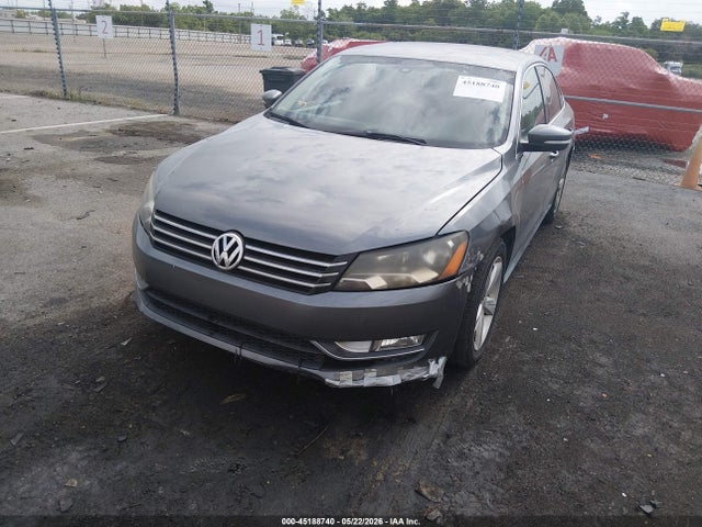Volkswagen Passat 1.8t Limited Edition