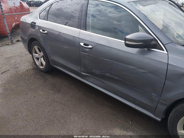 Volkswagen Passat 1.8t Limited Edition