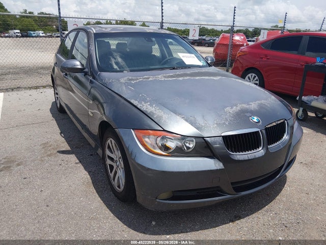 Salvage BMW 3 Series Image