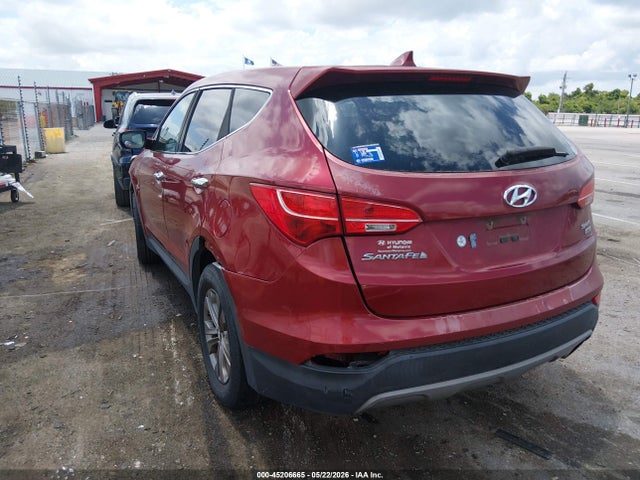 Hyundai SANTA FE 2.4l