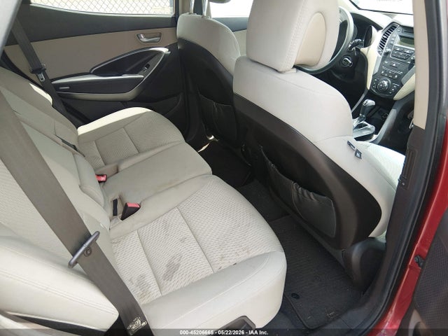 Hyundai SANTA FE 2.4l
