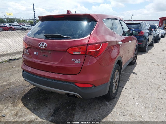 Hyundai SANTA FE 2.4l
