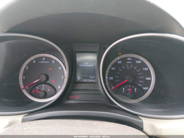 Hyundai SANTA FE 2.4l