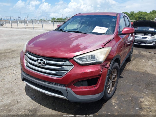 Hyundai SANTA FE 2.4l