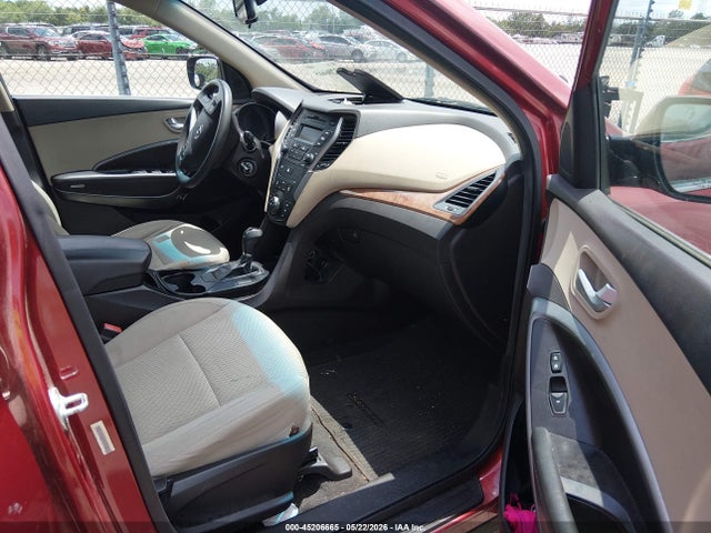 Hyundai SANTA FE 2.4l