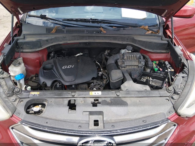 Hyundai SANTA FE 2.4l