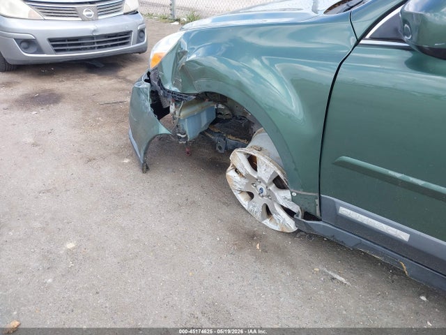 Subaru Outback 3.6r Limited