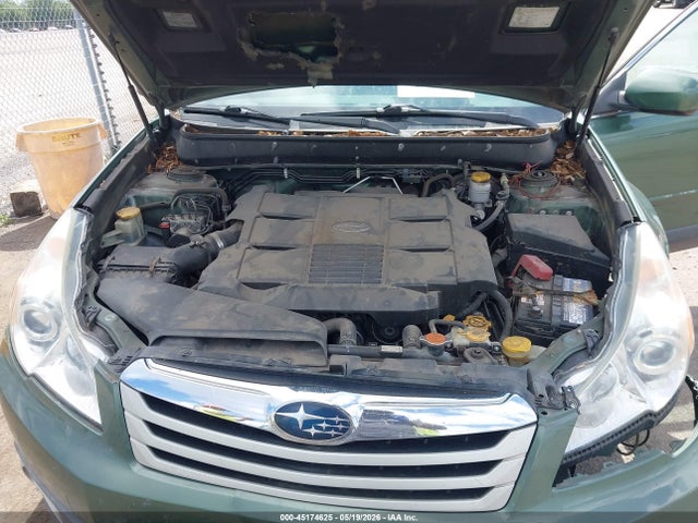 Subaru Outback 3.6r Limited