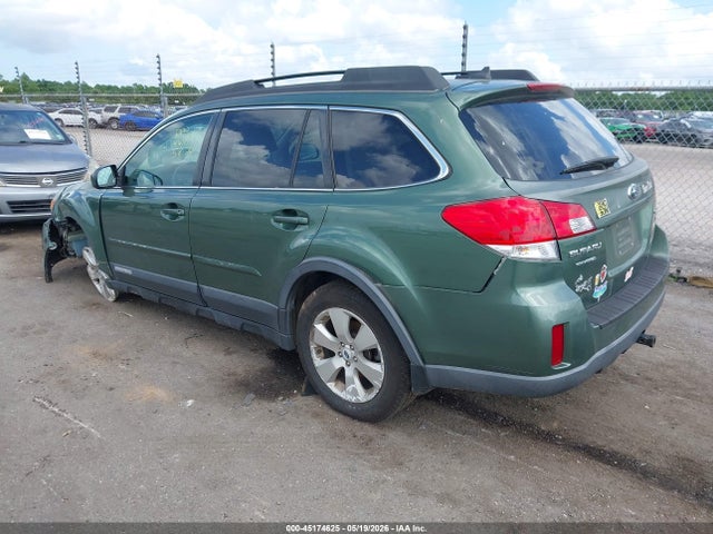 Subaru Outback 3.6r Limited