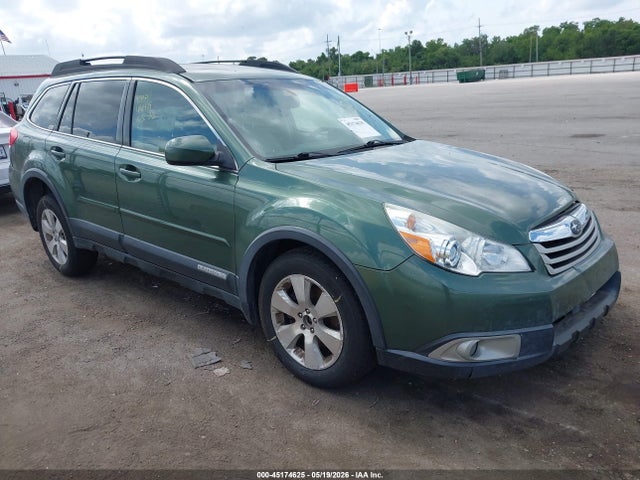 Salvage Subaru Outback Image
