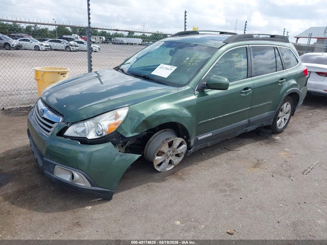 Subaru Outback 3.6r Limited