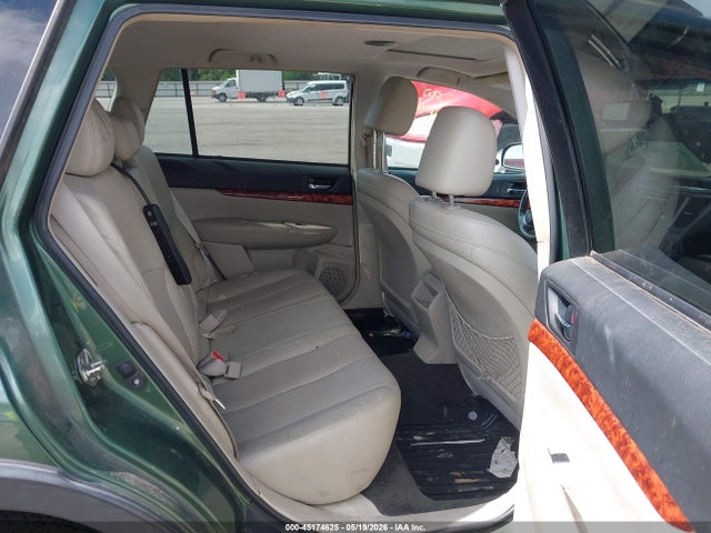 Subaru Outback 3.6r Limited