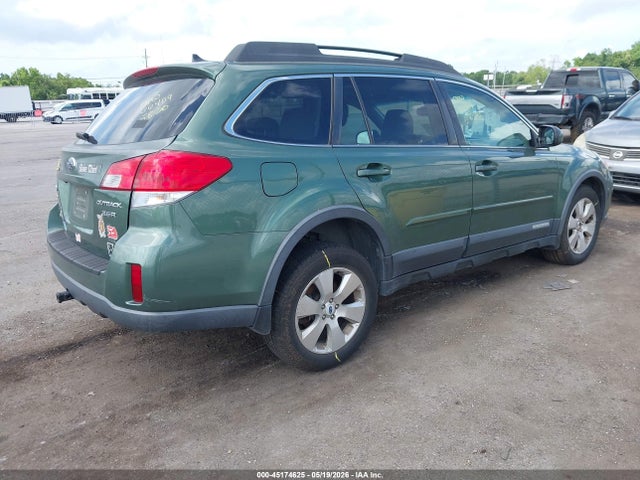 Subaru Outback 3.6r Limited