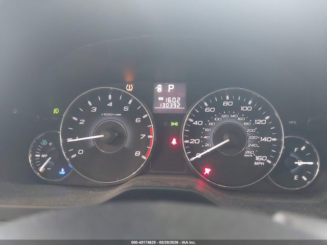 Subaru Outback 3.6r Limited
