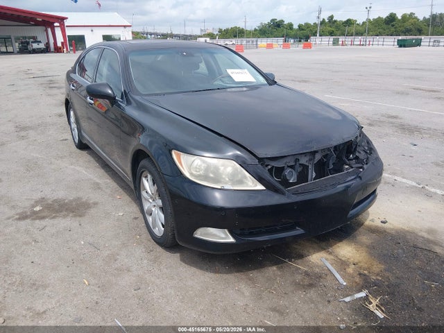 Salvage Lexus LS Image