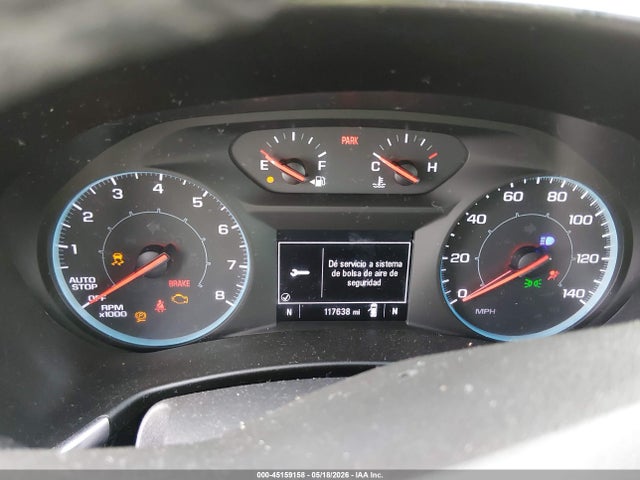 Chevrolet Equinox Ls