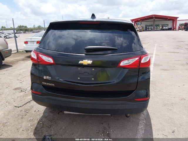 Chevrolet Equinox Ls