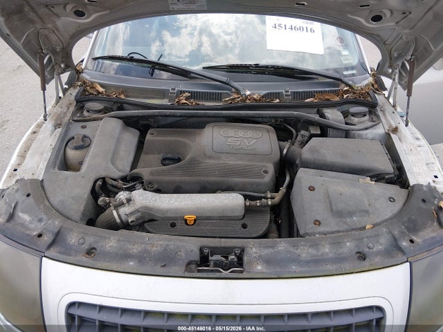 Audi TT 1.8l