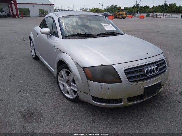Salvage Audi TT Image