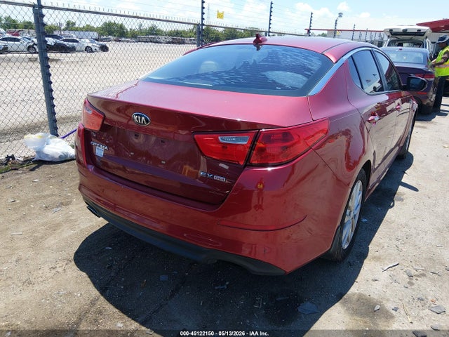 Kia Optima Ex