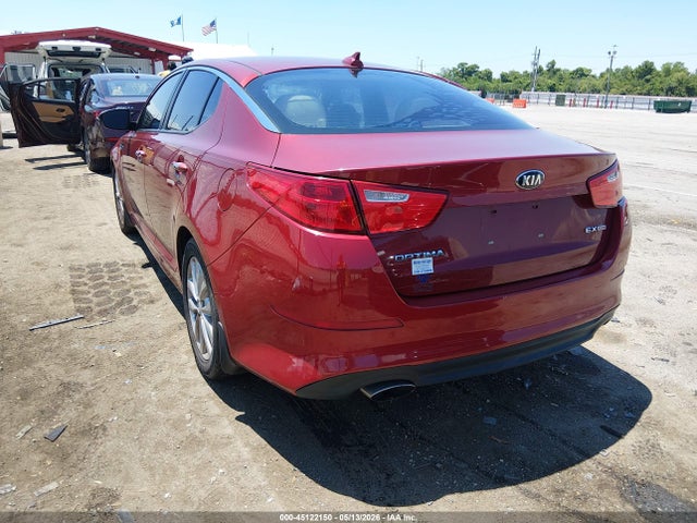 Kia Optima Ex