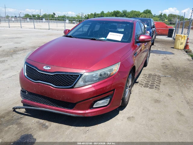 Kia Optima Ex