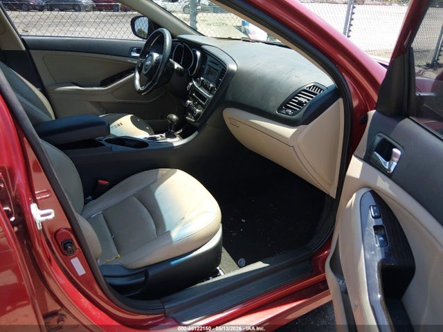Kia Optima Ex