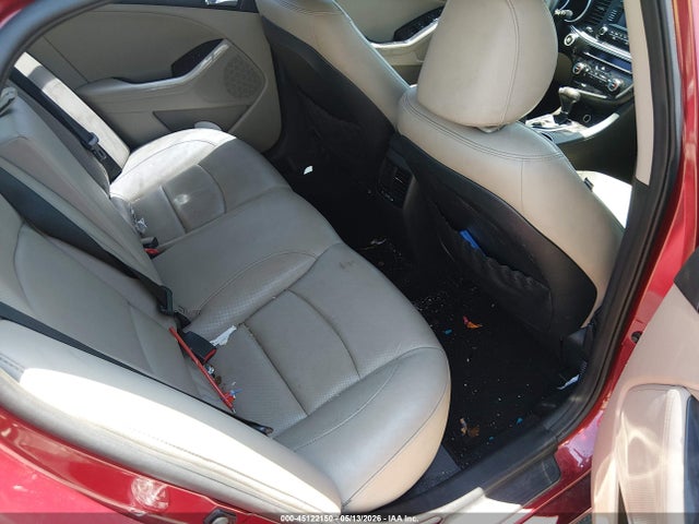 Kia Optima Ex