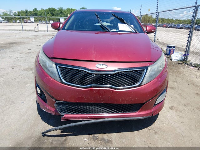 Kia Optima Ex