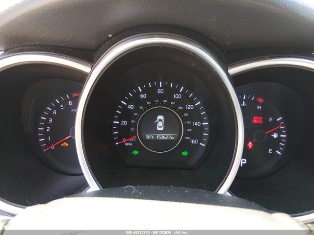 Kia Optima Ex