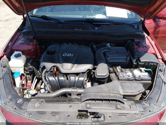 Kia Optima Ex
