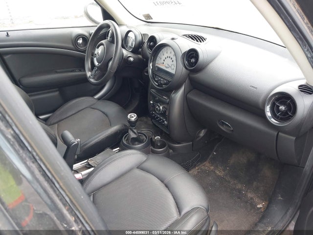 MINI Countryman Cooper S